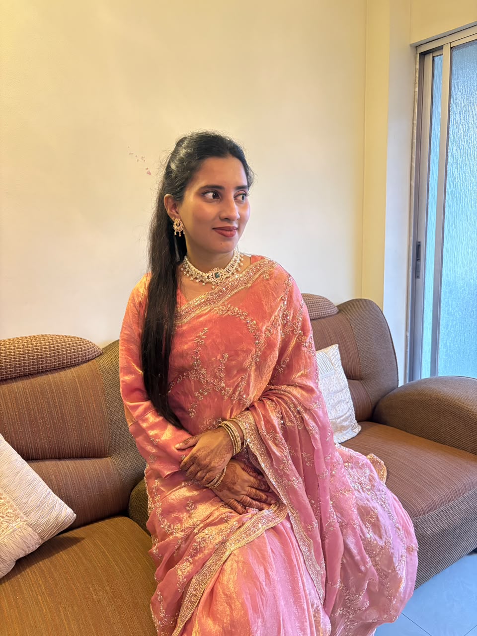 Saree for Me